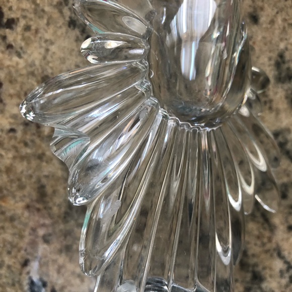 Set of Two Crystal Candle Holders - Picture 16 of 16